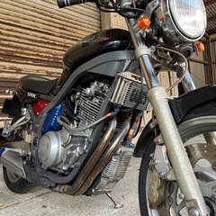 【車検付き】SRX400 ブレンボの画像