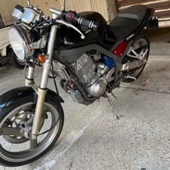 【車検付き】SRX400 ブレンボの画像