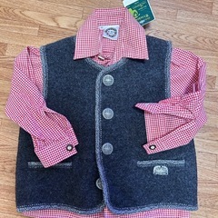 子供用　洋服の画像