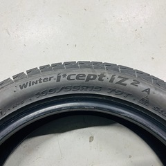 スタッドレス 165/55R15 ハンコック 4本の画像