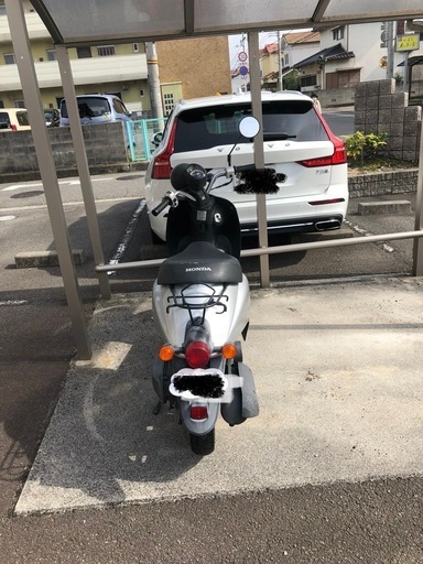 ホンダトゥデイ