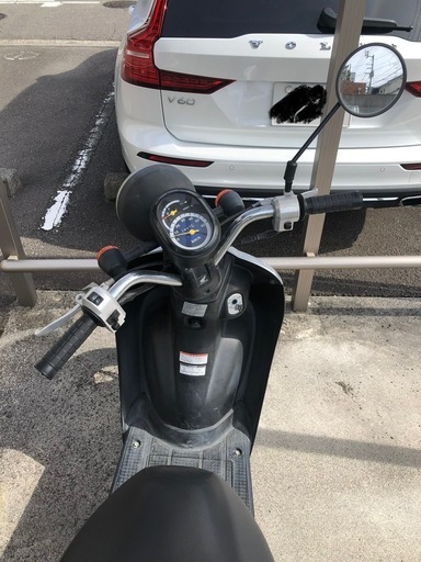 ホンダトゥデイ