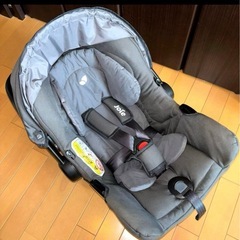 joie チャイルドシートの画像