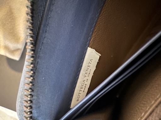 Bottega Veneta ボッテガ
 長財布 