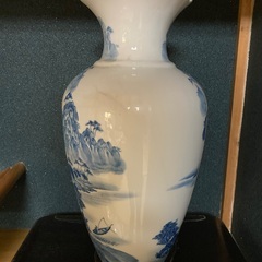 有田焼 飾壷を格安でお譲りしますの画像