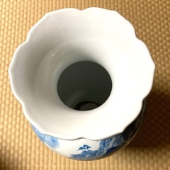 有田焼 飾壷を格安でお譲りしますの画像