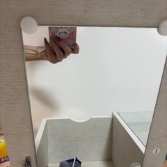 ドレッサーテーブルお値下げしました！の画像