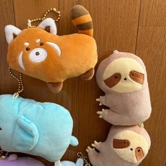 つぶらなひとみ　　キーホルダーの画像