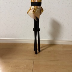 折りたたみ式アウトドア用三脚チェアの画像