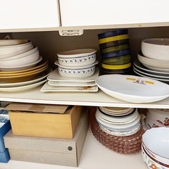 食器類　　の画像