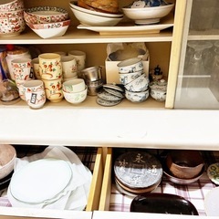 食器類　　の画像