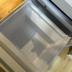 【無料0円】シャープ冷蔵庫 SHARP ひとり暮らしサイズの画像