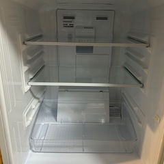 【無料0円】シャープ冷蔵庫 SHARP ひとり暮らしサイズの画像