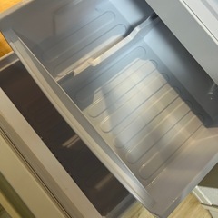 【無料0円】シャープ冷蔵庫 SHARP ひとり暮らしサイズの画像