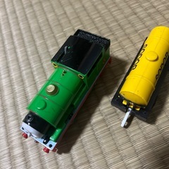 プラレール トーマスシリーズ パーシーの画像