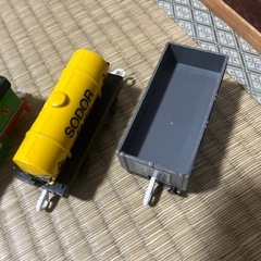 プラレール トーマスシリーズ パーシーの画像