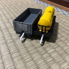 プラレール トーマスシリーズ パーシーの画像