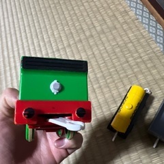 プラレール トーマスシリーズ パーシーの画像