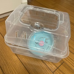 ハムスターハウスの画像