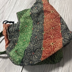 畳リメイクバックの画像