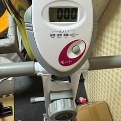 アルインコ　エアロバイク　ABF4417の画像