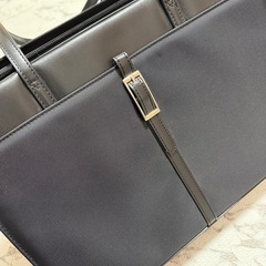 洋服の青山　リクルートバッグの画像