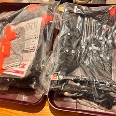 タイヤチェーン　　T-LOCK2  ET17の画像