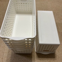 [12/15まで]カゴ② 7個の画像