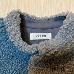 【美品】SLAP SLIPベビーベスト2枚セットの画像
