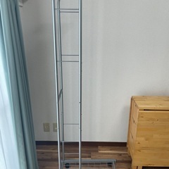 使いやすいスチールラックの画像