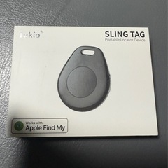 エアタグ 紛失防止タグ airtags (6個セット)の画像