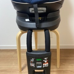 エールべべ　クルット4 Qui ISOFIX対応チャイルドシートの画像