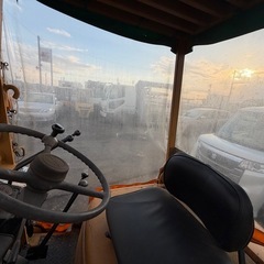 トヨタ ショベルローダ 2SG7　の画像