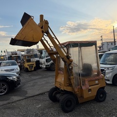 トヨタ ショベルローダ 2SG7　の画像