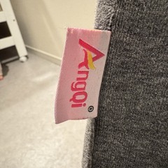 AngQi 三角クッション 三角枕 腰枕 背もたれ クッションの画像