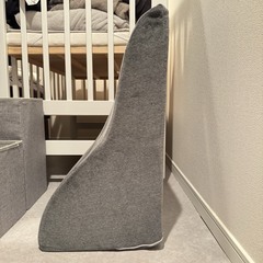 AngQi 三角クッション 三角枕 腰枕 背もたれ クッションの画像