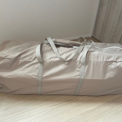 アップリカ　ココネルエアー　ベビーベッドの画像