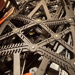 タイヤチェーン　　カーメイト　バイアスロンの画像