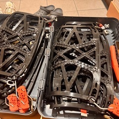 タイヤチェーン　　カーメイト　バイアスロンの画像