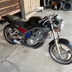 【車検付き】SRX400 ブレンボの画像