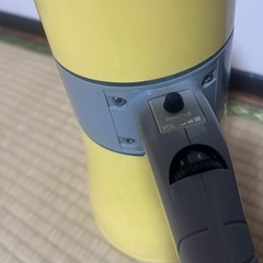  WET MEGA 拡声器 防塵防水TR-215WAサイレン付の画像