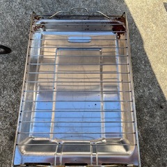 都市ガスコンロの画像