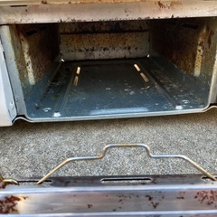 都市ガスコンロの画像