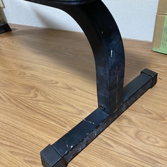 ベンチ台 筋トレ トレーニングベンチ スポーツの画像