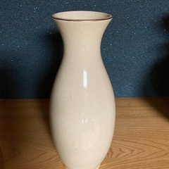 九谷焼 彩色花器を格安でお譲りしますの画像