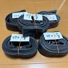 中古27インチチューブママチャリの画像