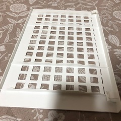 ワイド棚①枚　突っ張り棒引っ掛けタイプの画像