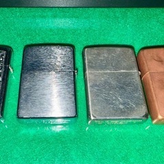 コレクション　Zippo の画像