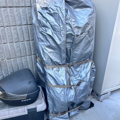 スタッドレスタイヤ　(アクア　nhp10に使用)の画像