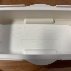 哺乳瓶、電子レンジ消毒の画像